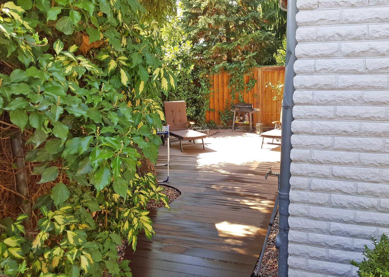 Ferienwohnung Waren Mueritz See 9761 ภายนอก รูปภาพ