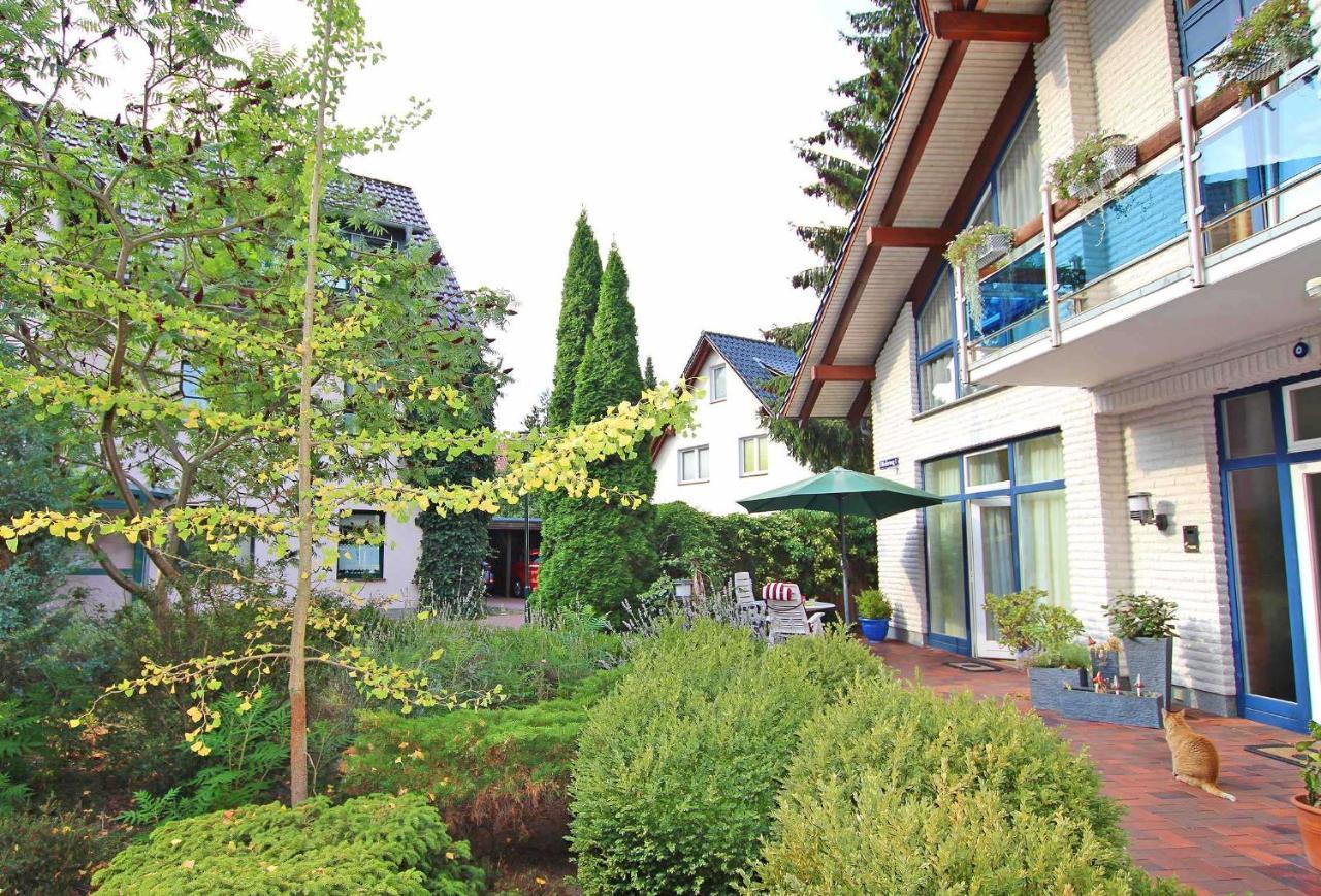 Ferienwohnung Waren Mueritz See 9761 ภายนอก รูปภาพ