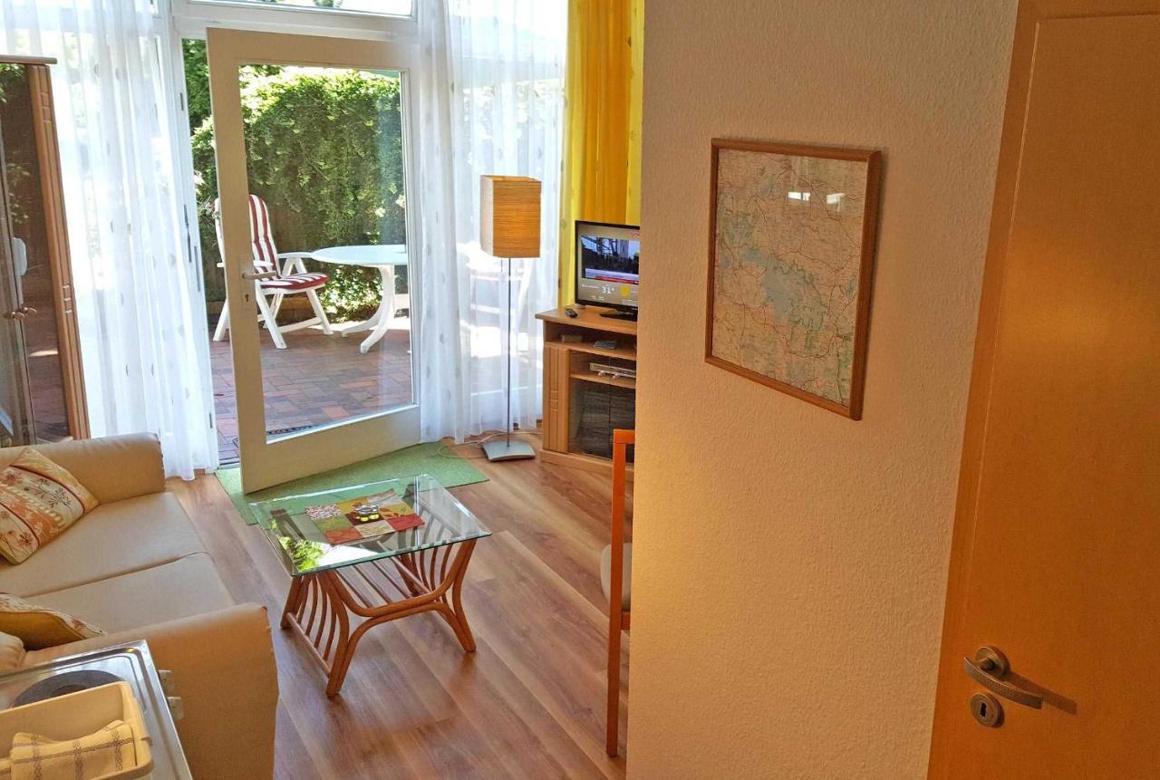 Ferienwohnung Waren Mueritz See 9761 ภายนอก รูปภาพ