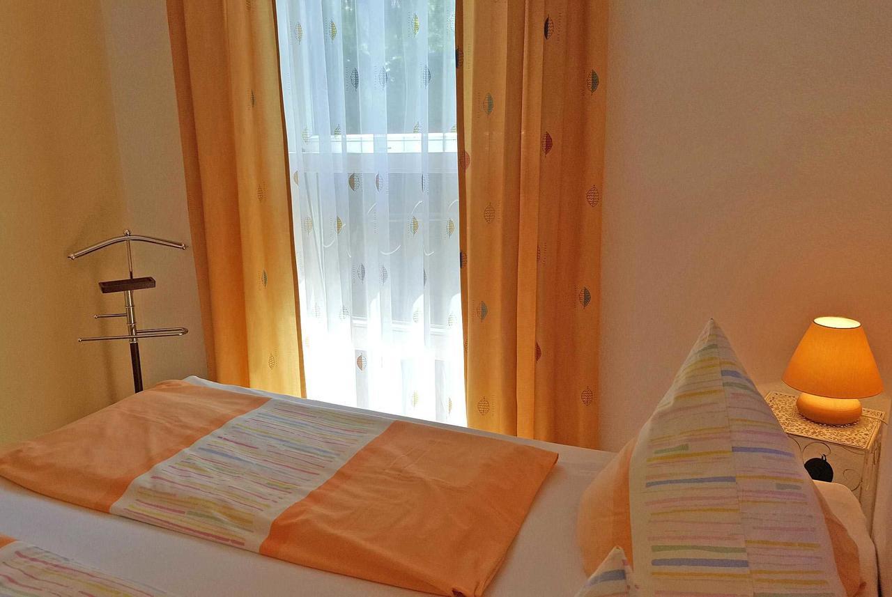 Ferienwohnung Waren Mueritz See 9761 ภายนอก รูปภาพ