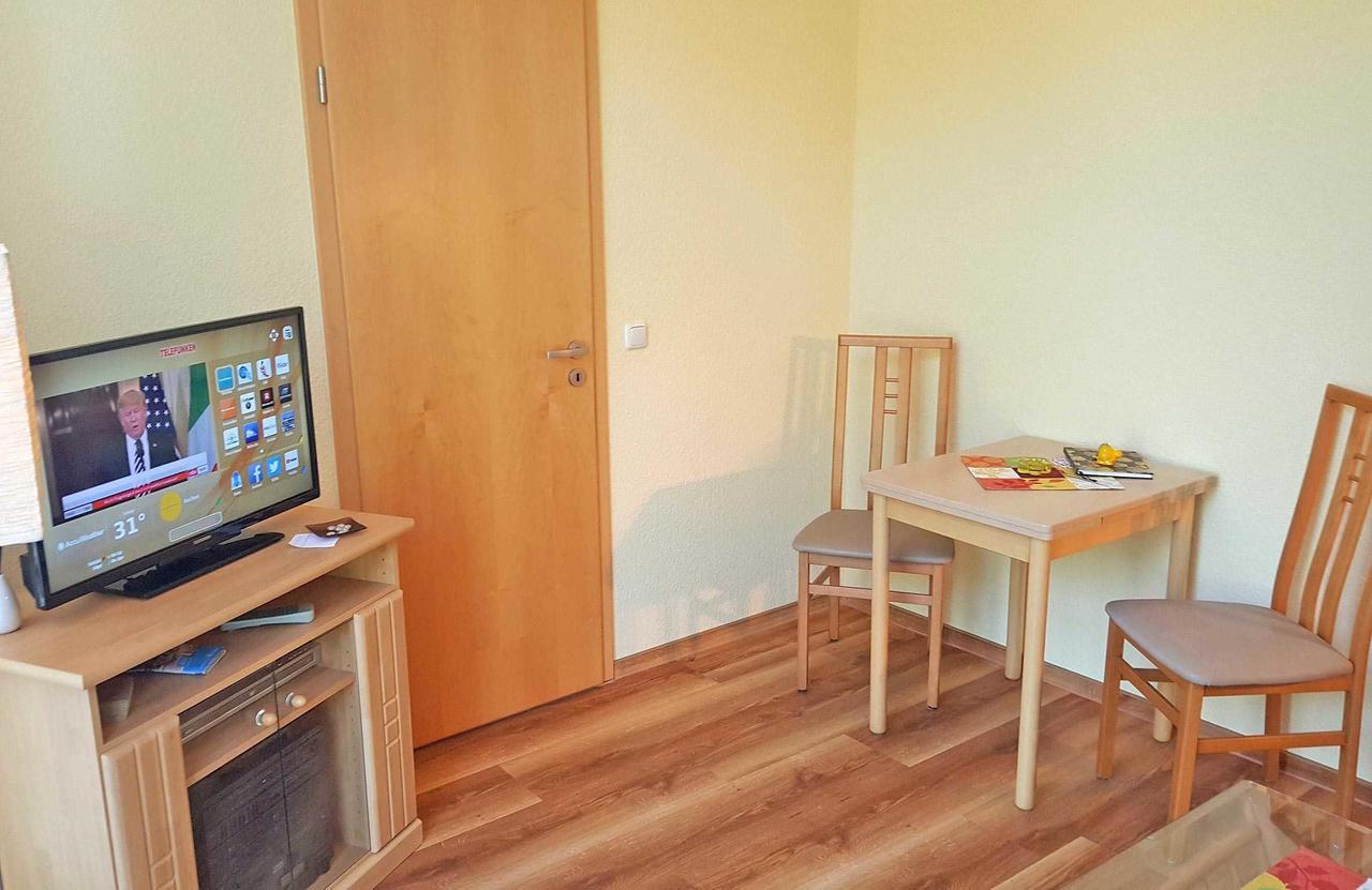 Ferienwohnung Waren Mueritz See 9761 ภายนอก รูปภาพ