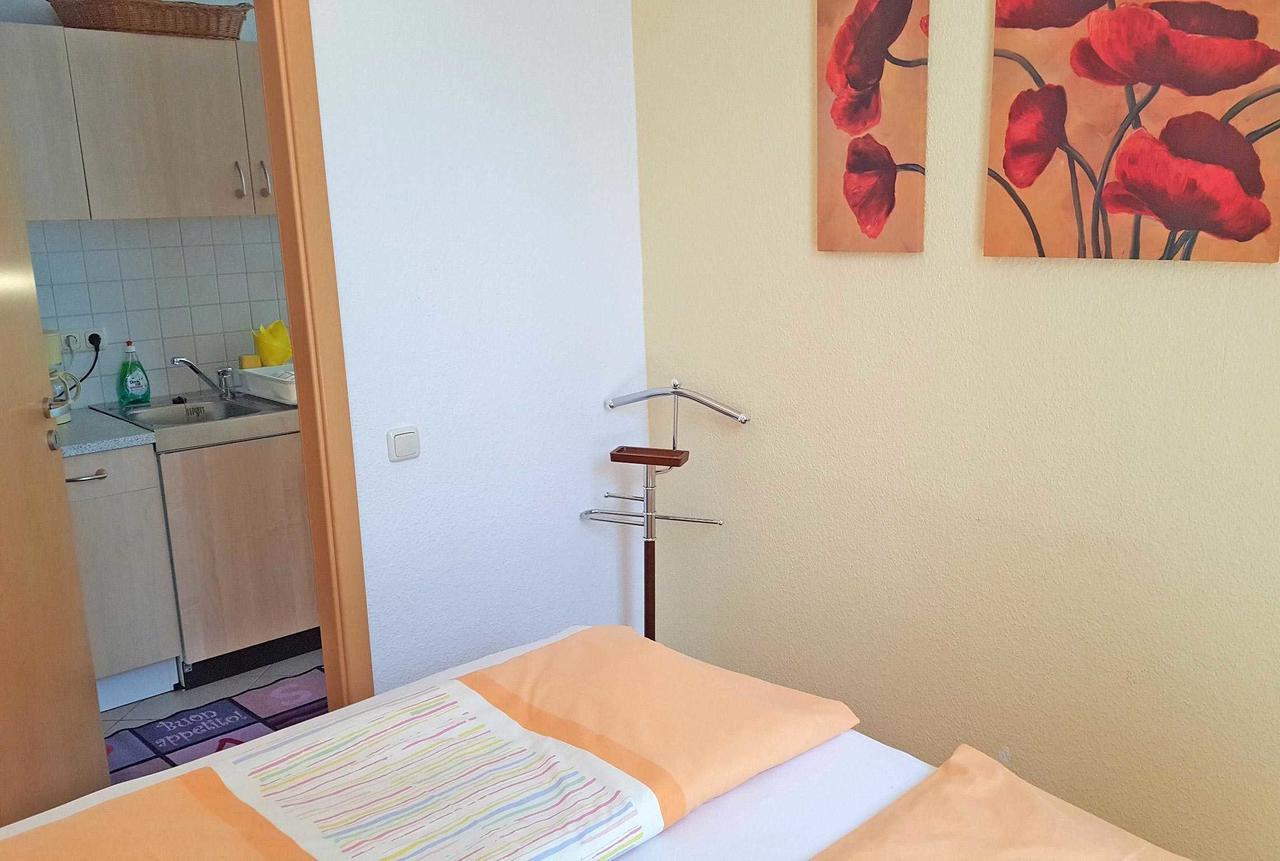 Ferienwohnung Waren Mueritz See 9761 ภายนอก รูปภาพ