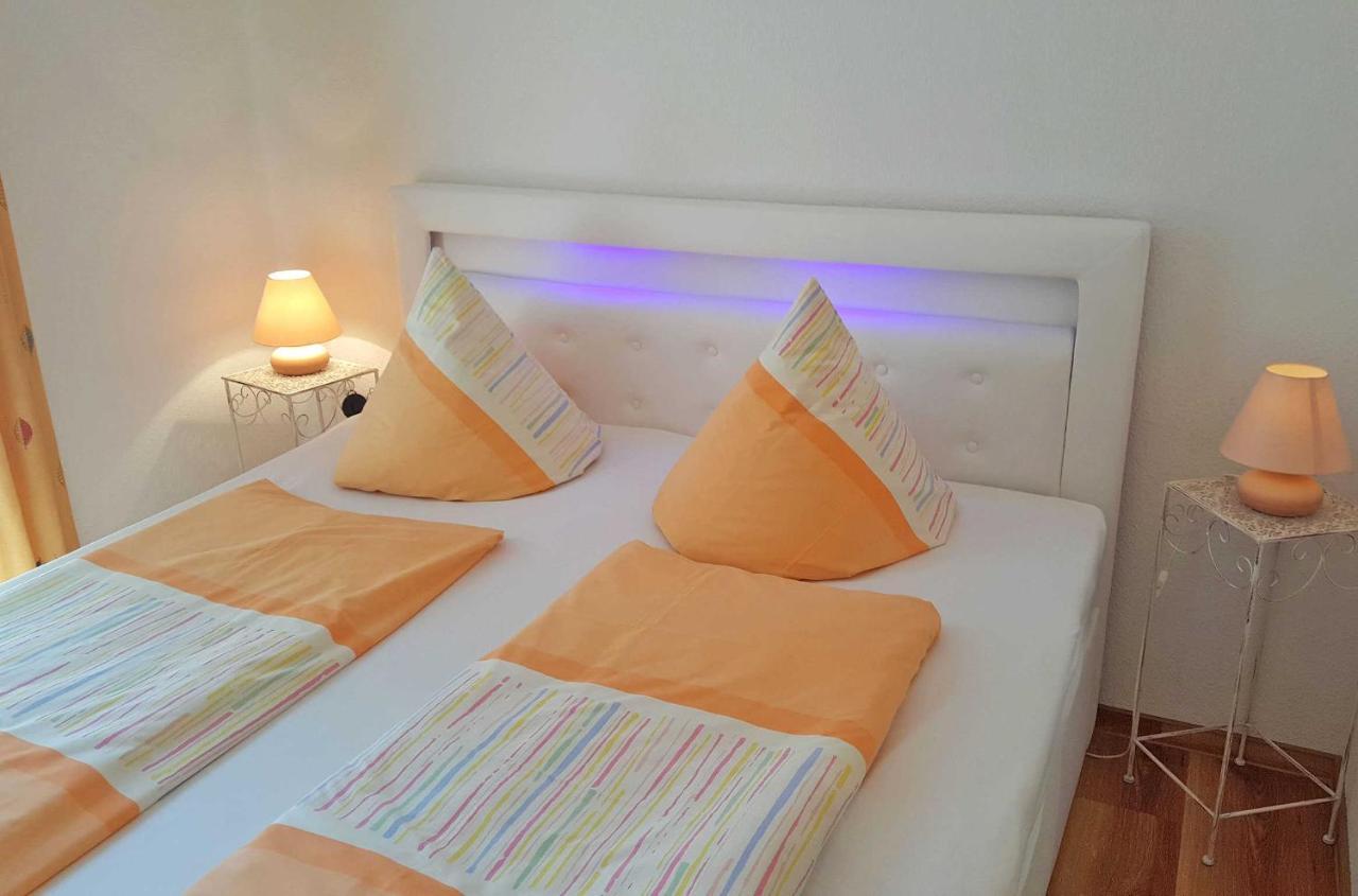 Ferienwohnung Waren Mueritz See 9761 ภายนอก รูปภาพ