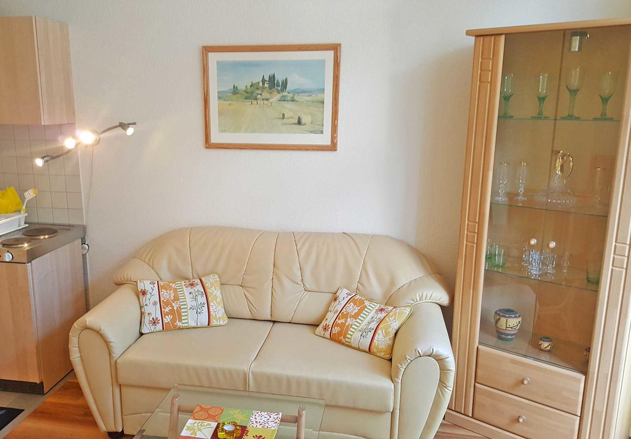 Ferienwohnung Waren Mueritz See 9761 ภายนอก รูปภาพ